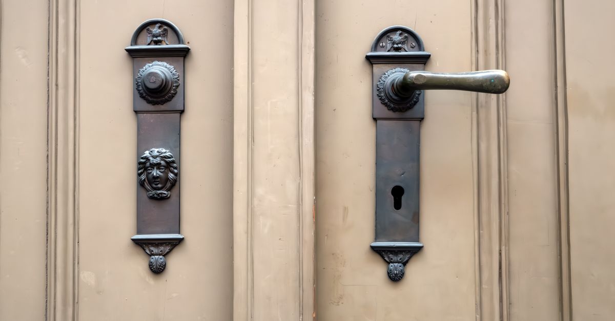 home security lock door — Clinton County Locksmith