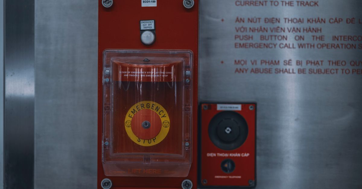 Commercial Door Hardware and Panic Bars That Satisfy Insurance and Code — Clinton County Locksmith