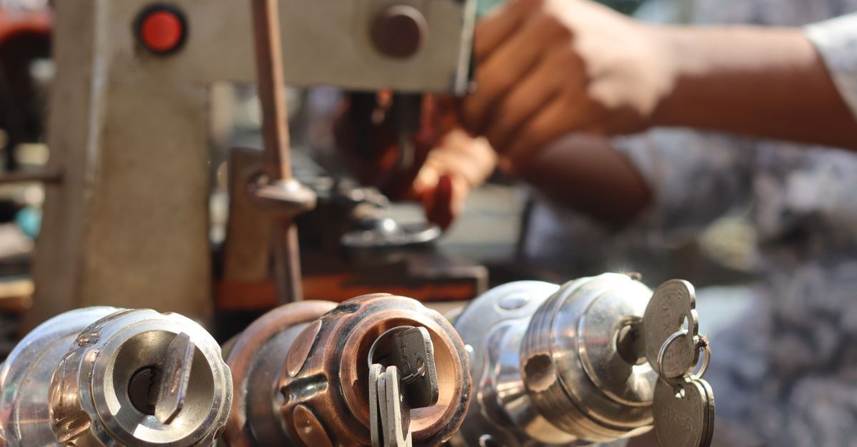 Panic Bar Repair and Replacement: When Hardware Fails Mid-Business-Day — Clinton County Locksmith