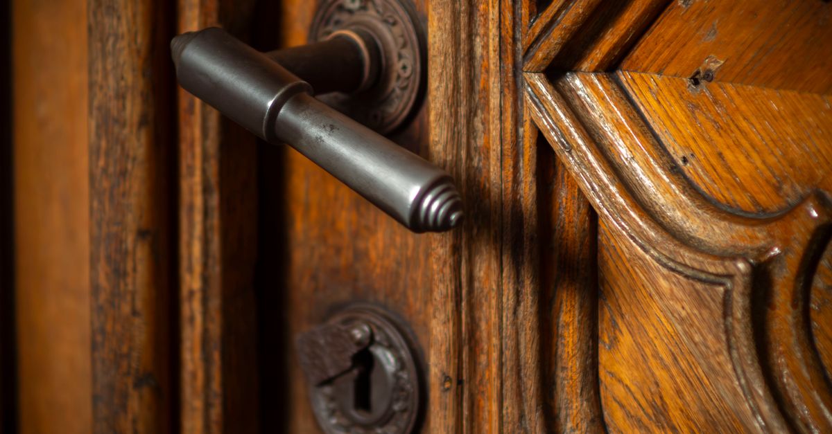 What Is a Mortise Lock — and Why Does It Fail? — Clinton County Locksmith